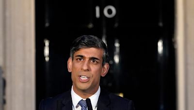 Rishi Sunak to Remain Interim UK Opposition Leader Until November 2 - News18