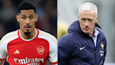 'He does things I don't like' - William Saliba brutally criticised by Didier Deschamps who explains Arsenal defender's lack of game time with France | Goal.com US