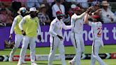 West Indies miss James Anderson guard of honour plan due to run out celebrations