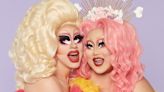 Kim Chi and Trixie Mattel Release BFF4EVER Makeup Collection