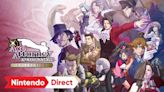 Ace Attorney Investigations Collection coming to Switch | VGC