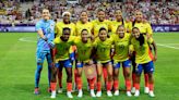 La Colombia de Linda, Santos y Mayra, rival de La Roja en cuartos