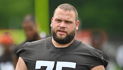 Does Browns Veteran Joel Bitonio Think The 2024 Season Will Be His Last?