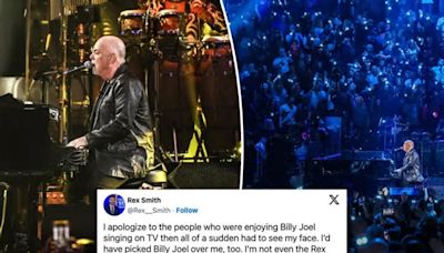 Billy Joel fans enraged after CBS pulls MSG concert broadcast during ‘Piano Man’: ‘Someone royally screwed up’