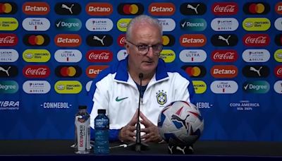 Dorival Júnior: "Salimos invictos, pero la expectativa era otra" - MarcaTV