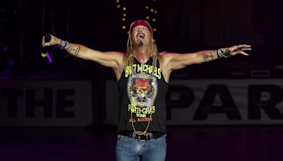 Bret Michaels calls National Cherry Festival concert one of his best nights ever