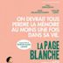 La page blanche