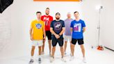 Popular YouTube channel Dude Perfect scores more than $100 million investment