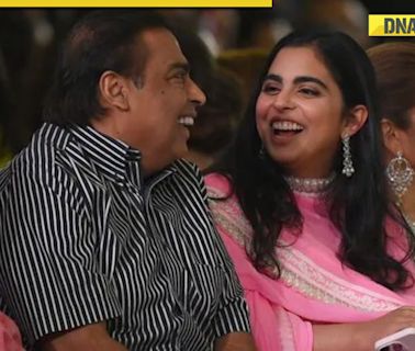 Mukesh Ambani's daughter is leading these 7 companies, they are from...