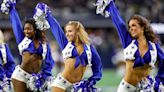 Dallas Cowboys Cheerleader Says She Makes Same Salary As A Fast Food Worker