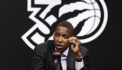 Dave Feschuk: Masai Ujiri leads the Raptors’ delicate dance: Can they be good without being too good?