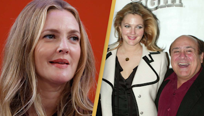 Drew Barrymore accidentally left her 'sex list' at Danny DeVito's house