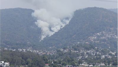 ¿Qué escuelas suspenden clases por incendios forestales en VB?