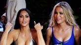 Kim Kardashian is widening the 'vagina area' in the SKIMS bodysuits after Khloe Kardashian suggested it needed 'a little more fabric'