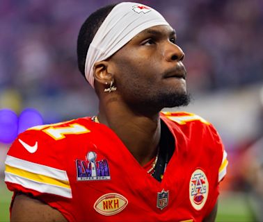 Report: Two-Time Super Bowl Champ & Former Chiefs WR Visiting With Chargers