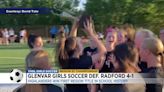 WATCH: Glenvar girls and boys soccer win Region 2C title