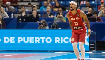 Puerto Rico regresa al torneo olímpico de baloncesto después de 20 años