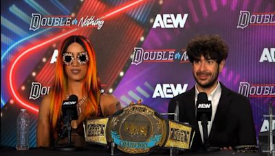 Mercedes Moné: Tony Khan Asked Me To Wait For AEW In-Ring Debut, Double Or Nothing Was The Perfect Place