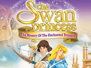 The Swan Princess III: The Mystery of the Enchanted Treasure