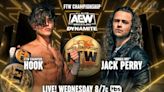 FTW Championship Match Announced For 7/19 AEW Dynamite
