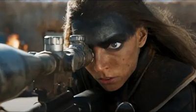 Furiosa Clip: Chris Hemsworth Takes Down Anya Taylor-Joy With a Bazooka