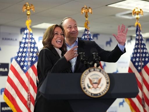 Elections 2024 live updates: Kamala Harris hits campaign trail with first presidential rally in swing state Wisconsin