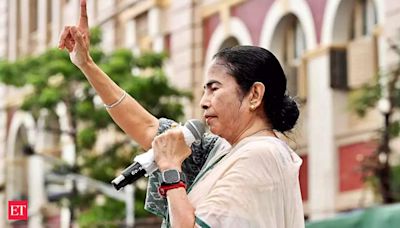 Bangladesh lodges protest over Mamata Banerjee's 'shelter for refugees' remarks - The Economic Times