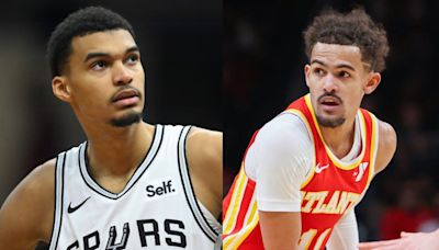 Wemby Prediction: ‘Best Ever,' With 2 'If's' - Trae Young