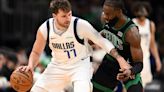 What are the biggest narratives in the Boston Celtics - Dallas Mavericks NBA finals?