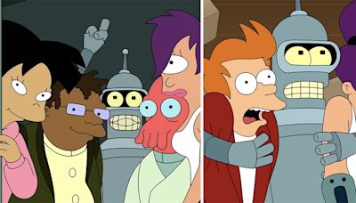 44 Facts Futurama Fans Should Know