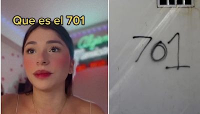 Extranjera pide que un mexicano le explique el significado de “701″, número que aparece en los corridos