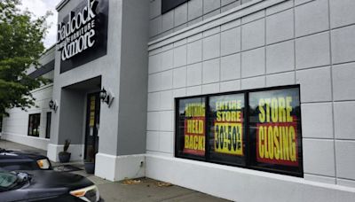 Badcock Furniture in New Bern closing as company files bankruptcy