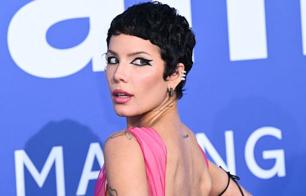 Halsey Says She's 'Lucky to Be Alive' After Battling Illness