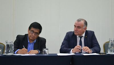 Dan a conocer proyecto para integridad electoral - El Diario - Bolivia