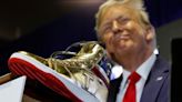 A Guy Paid $9,000 for Donald Trump's Sold-Out Sneakers