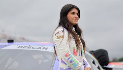 Hailie Deegan Replaced for Upcoming Chicago Street Race