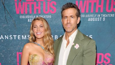 Blake Lively Shares the Romantic Move Ryan Reynolds Made When They First Started Dating