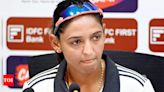 Harmanpreet Kaur sees ongoing series as key to mastering home conditions before ODI World Cup | Cricket News - Times of India