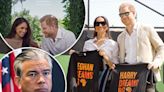 Prince Harry and Meghan Markle’s ‘delinquent’ Archewell Foundation can’t raise money after failing to pay fees, submit records