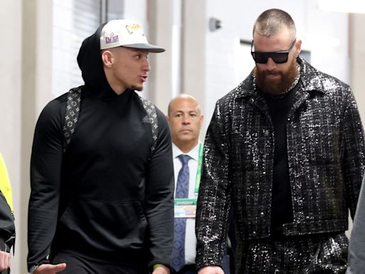 ‘Cook him, Patty’: Travis Kelce, Patrick Mahomes indulge in social media ‘spat’ - Here is what went wrong