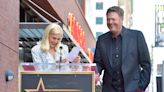 Gwen Stefani hails husband Blake Shelton as ‘part of the American Dream’