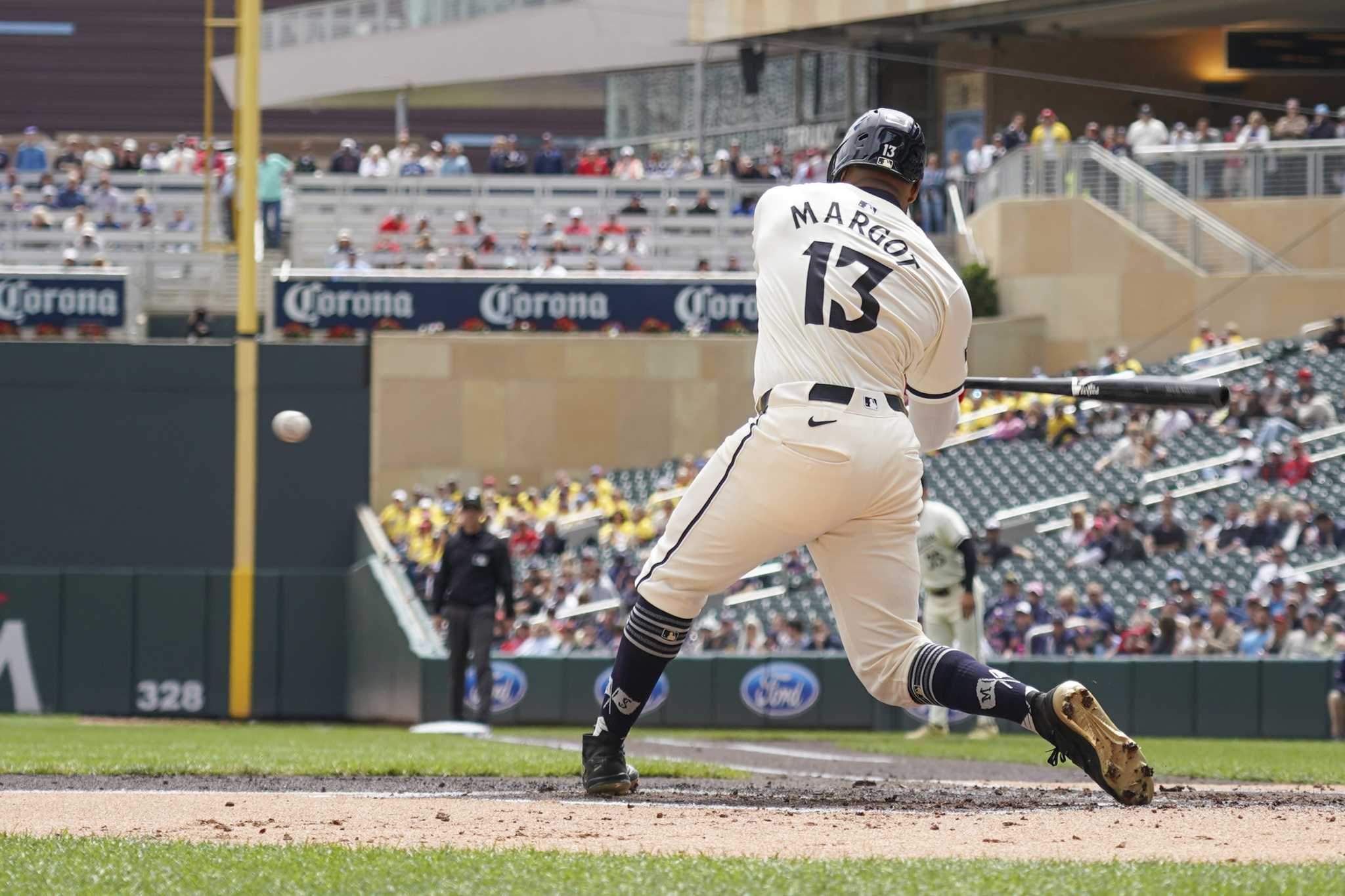 Twins ambush Mariners ace Logan Gilbert with a 5-run 1st inning and cruise to an 11-1 win