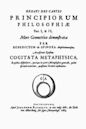 Principi della filosofia di Cartesio