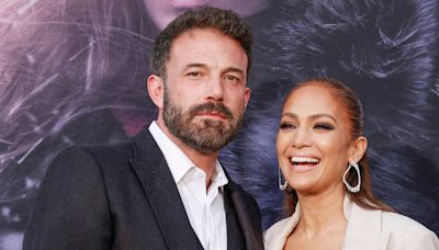 Jennifer Lopez, Ben Affleck’s Pals Divided on If Marriage Can Be Saved