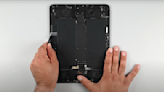 iFixit’s teardown of the new M4 iPad Pro reveals an easier-to-replace battery