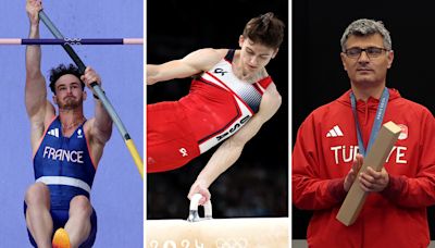 Paris Olympics’ Most Viral Stars: The Bulge, Turkey’s John Wick and Pommel Horse Pro