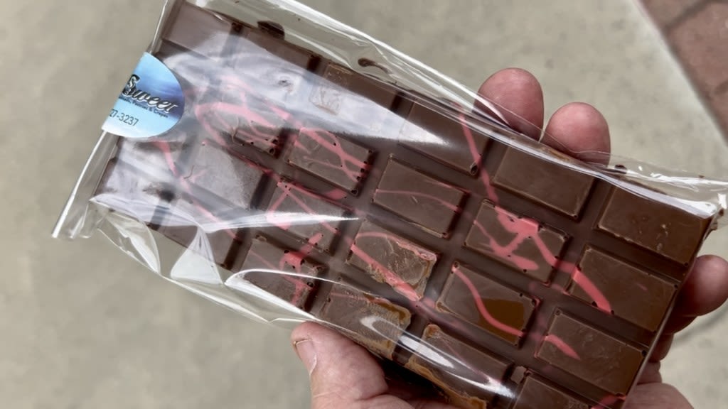 Where to find TikTok’s viral chocolate bar in Rancho Cucamonga