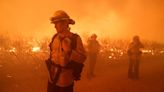 Wildfire north of Los Angeles that forced evacuated of 1,200 people spreads to over 16 square miles