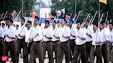 MHA posts on website order revoking ban on govt employees' participation in RSS activities