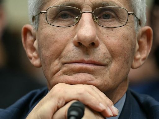 Anthony Fauci addresses COVID-19 controversies on Capitol Hill